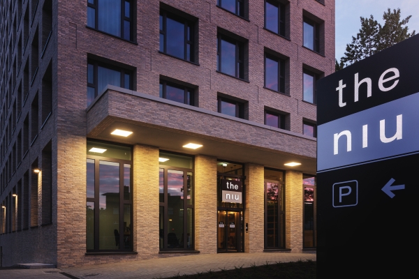 Hotel the niu Dwarf (Berlin)
